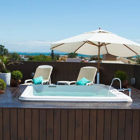 La Plage Residence Гаропаба Екстер'єр фото