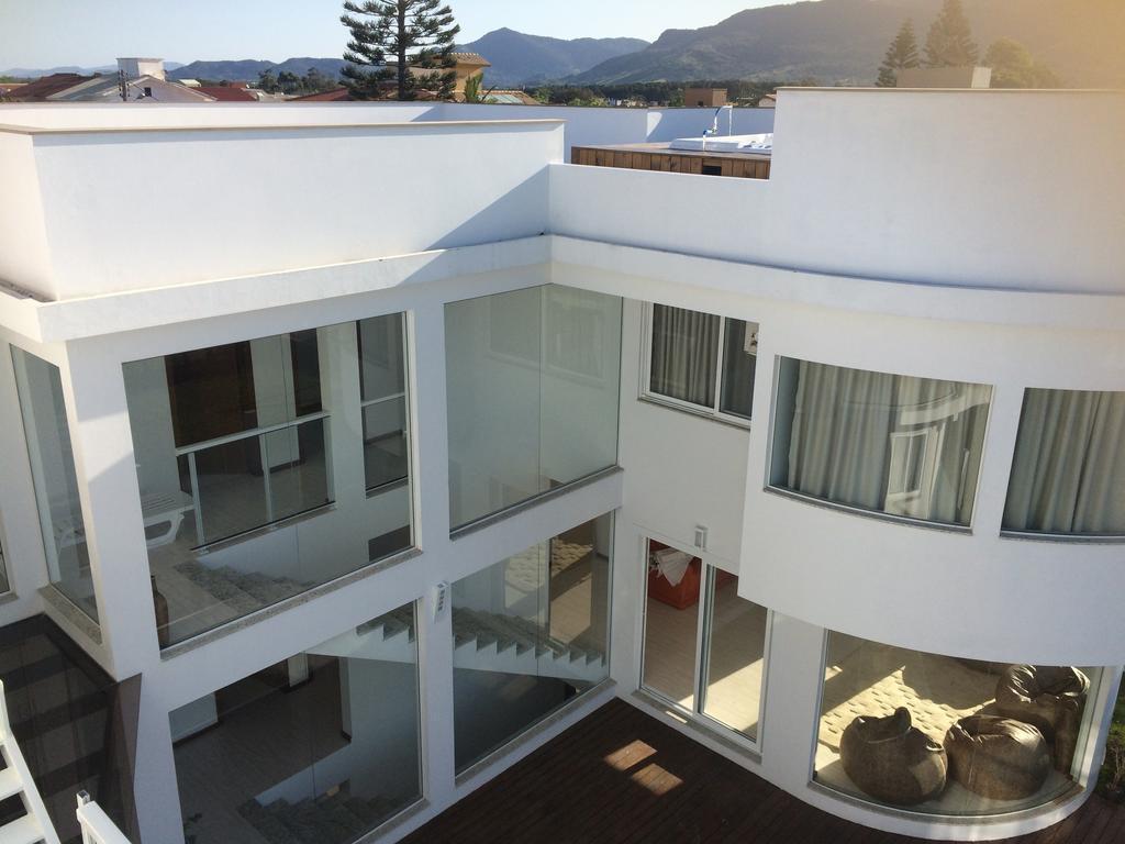 La Plage Residence Гаропаба Екстер'єр фото