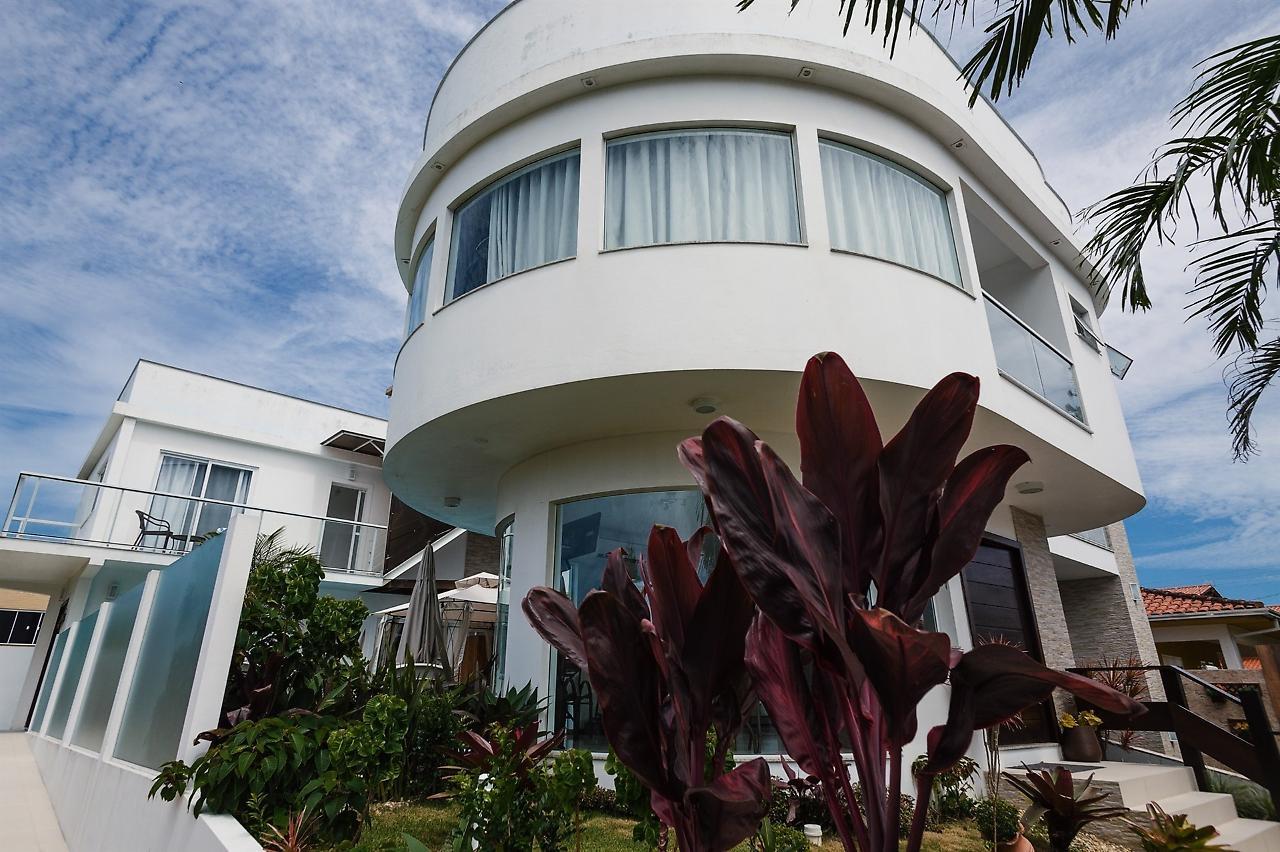 La Plage Residence Гаропаба Екстер'єр фото
