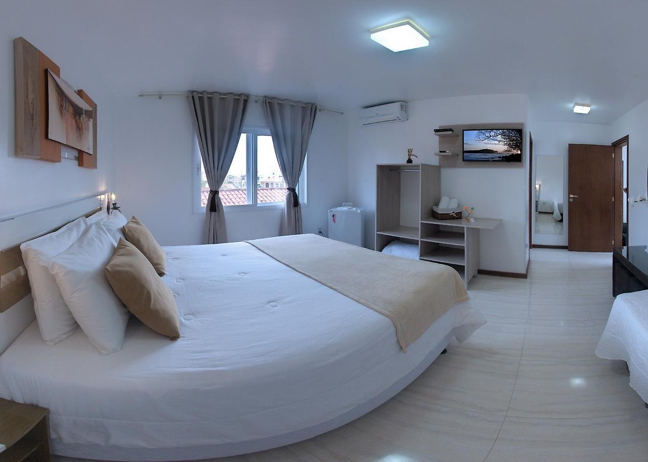 La Plage Residence Гаропаба Екстер'єр фото