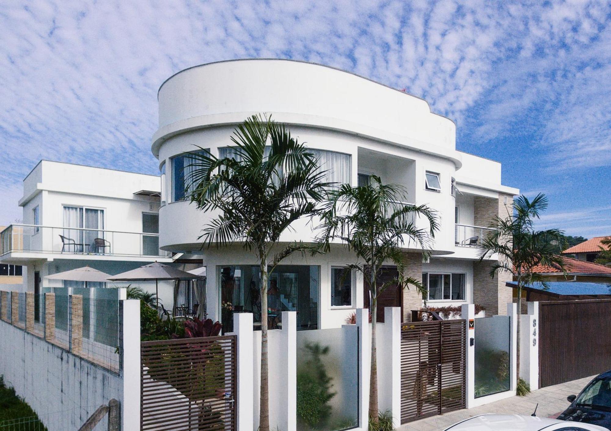La Plage Residence Гаропаба Екстер'єр фото