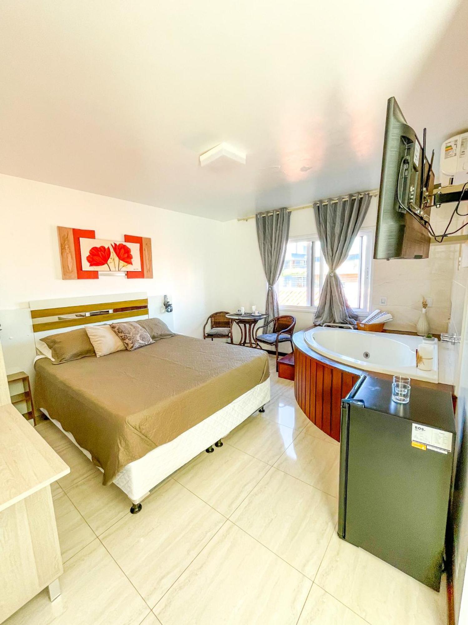 La Plage Residence Гаропаба Екстер'єр фото