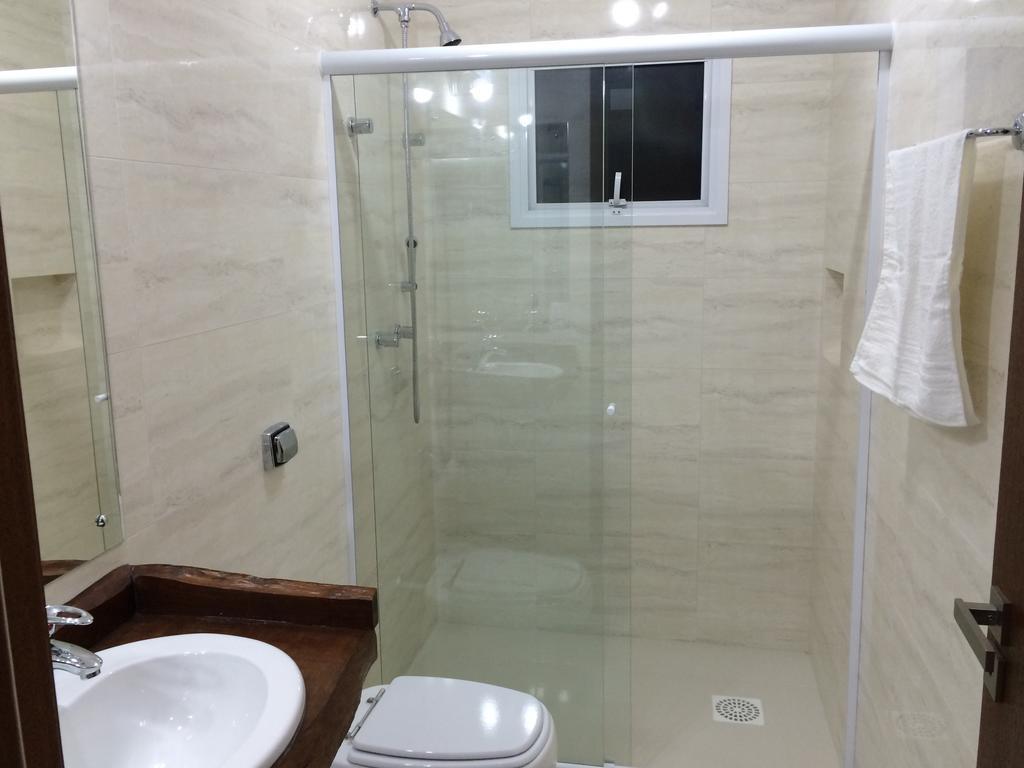 La Plage Residence Гаропаба Номер фото