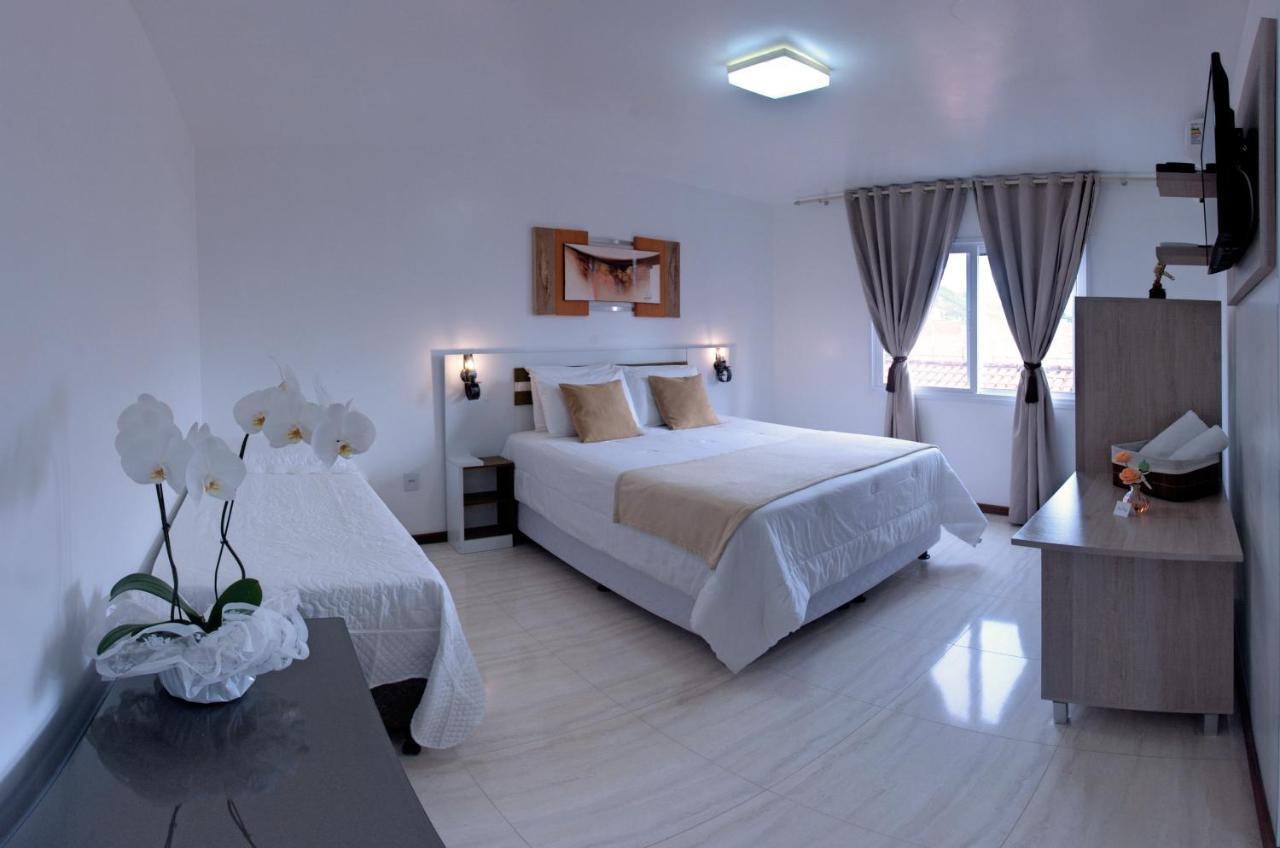 La Plage Residence Гаропаба Екстер'єр фото